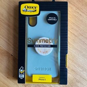 NEW OtterBox Symmetry case for IPhone X